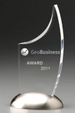 Der GeoBusiness Award 2011